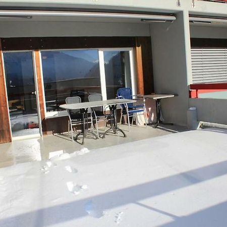 Studio Adler Nr. 69 Lejlighed Leukerbad Eksteriør billede
