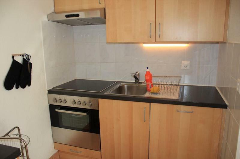 Studio Adler Nr. 69 Lejlighed Leukerbad Eksteriør billede