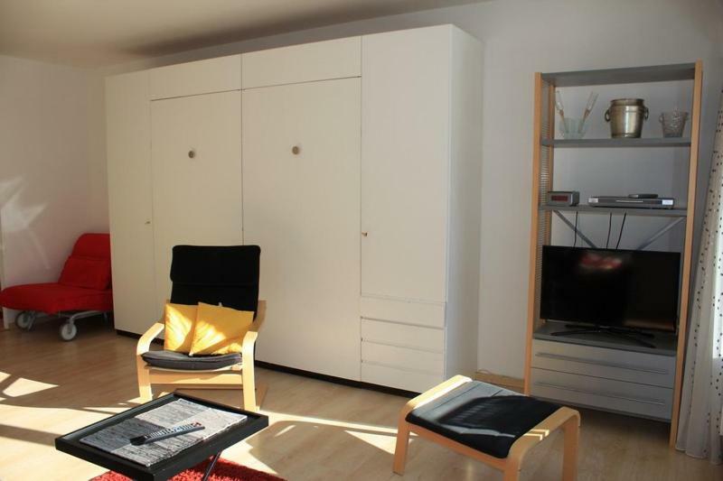 Studio Adler Nr. 69 Lejlighed Leukerbad Eksteriør billede